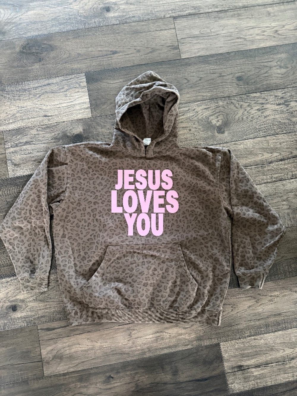 CAMO Hoodie